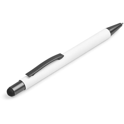 Silky Stylus Ball Pen