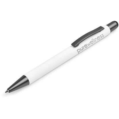 Silky Stylus Ball Pen