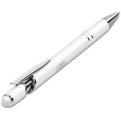 Fanfare Stylus Ball Pen