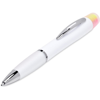 Manga Trilighter Ball Pen