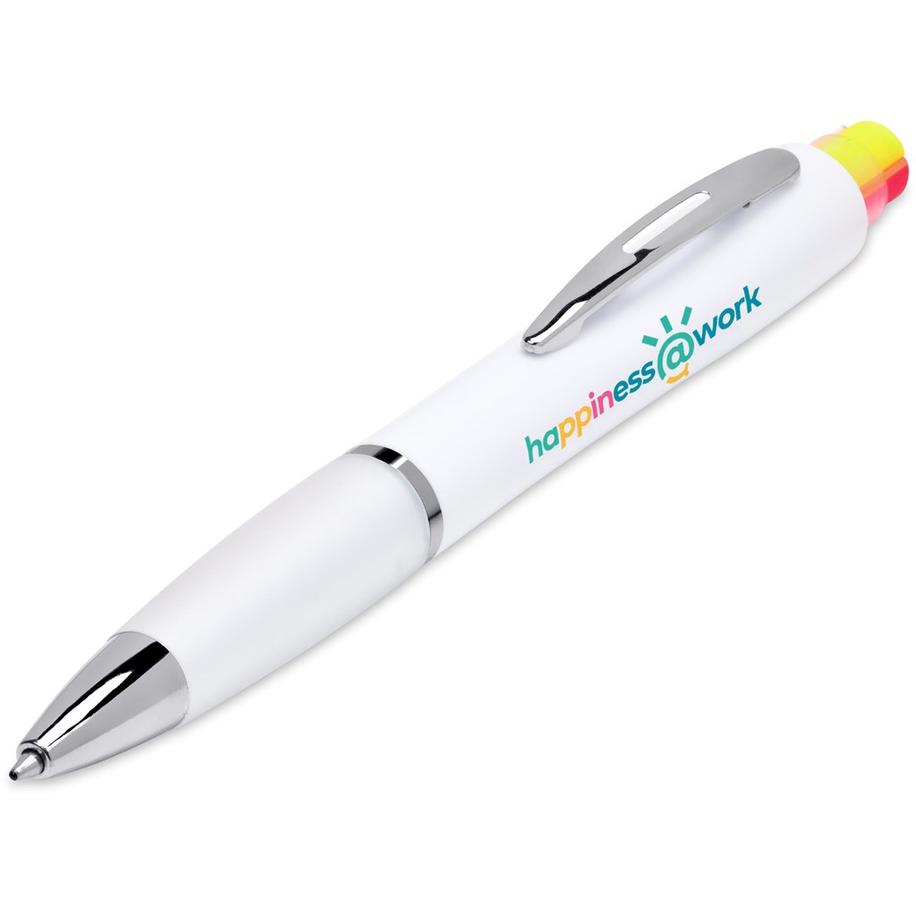 Manga Trilighter Ball Pen