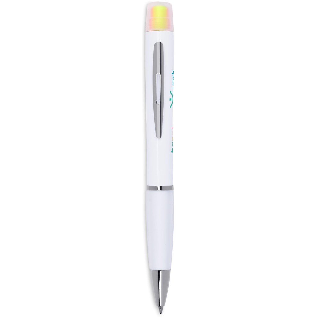 Manga Trilighter Ball Pen