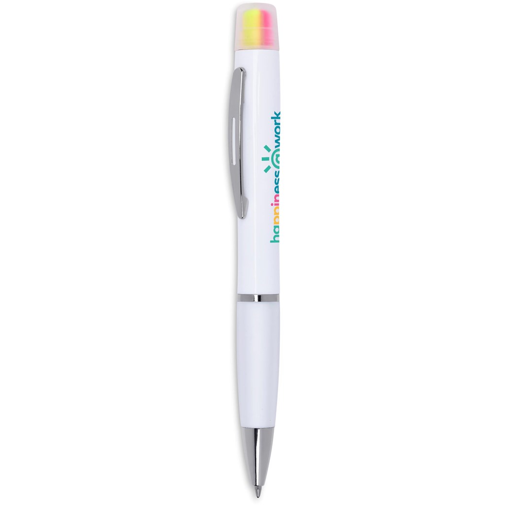 Manga Trilighter Ball Pen