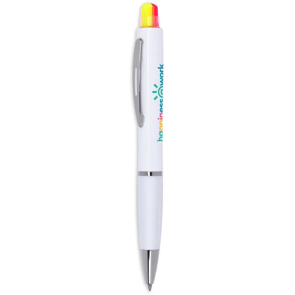 Manga Trilighter Ball Pen