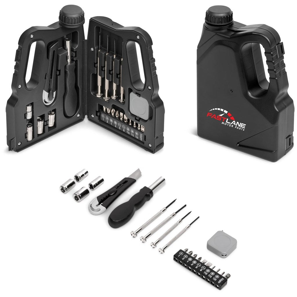 Booster 21-Piece Tool Set