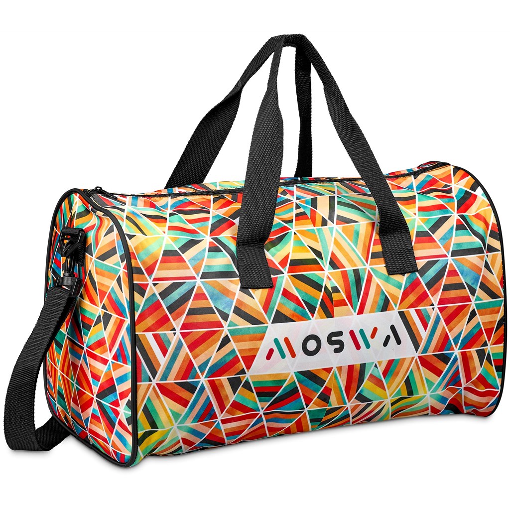 Pre-Printed Sample Hoppla Kit Sports Bag