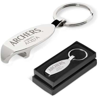 Bar-Hopper Bottle Opener Keyholder