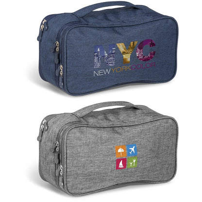 Santa Monica Deluxe Toiletry Bag