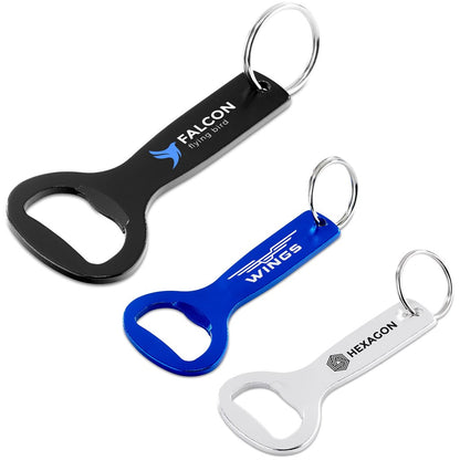 Altitude Boris Bottle Opener Keyholder