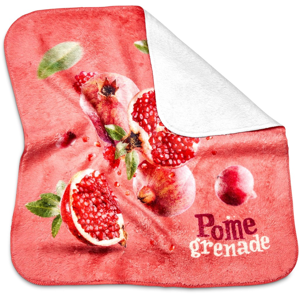 Hoppla Glamour Makeup Remover Cloth - Single Sided Branding