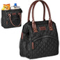 Kate Quilted Lunch Cooler - 12-Can