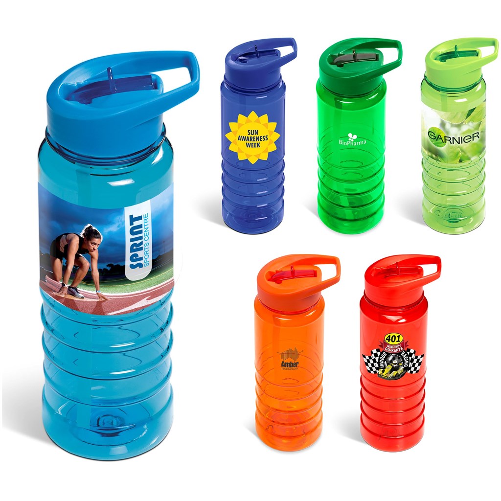 Quench Plastic Water Bottle - 750ml