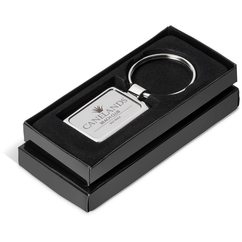 Recto-Verso Keyholder