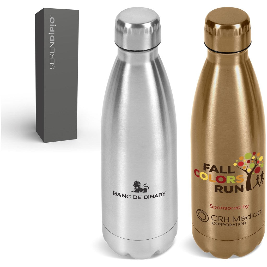 Serendipio Discovery Vacuum Water Bottle - 500ml