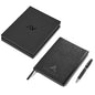 Alex Varga Corinthia Soft Cover Notebook & Pen Set