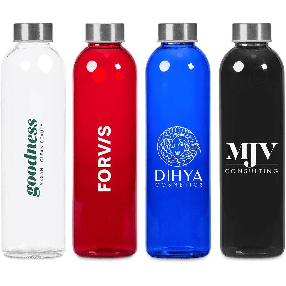 Kooshty Pura Plus Glass Water Bottle – 750ml