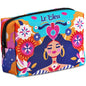 Pre-Printed Sample Hoppla Mandy Cosmetic Bag