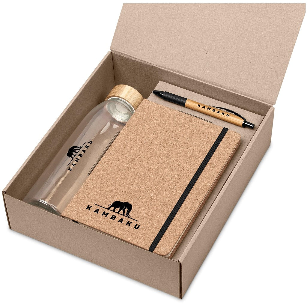 Okiyo Chiba Kraft Gift Set