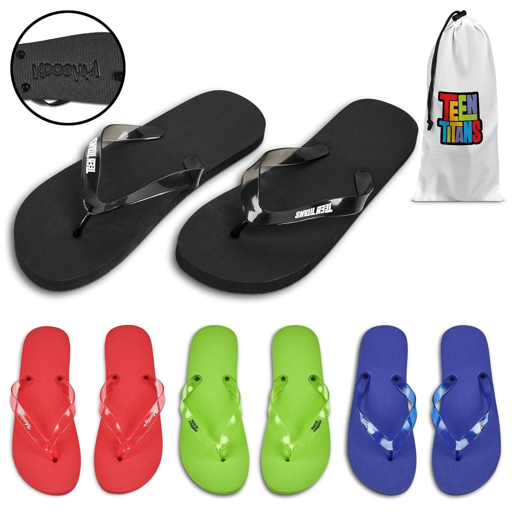 Kooshty Sundance Flip Flops - Medium