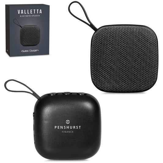 Swiss Cougar Valletta Bluetooth Speaker