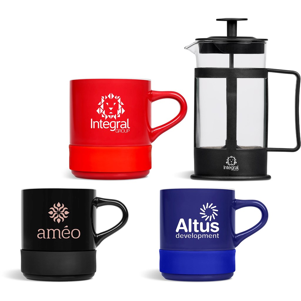 Kooshty Mixalot Match Koffee Set - 320ml