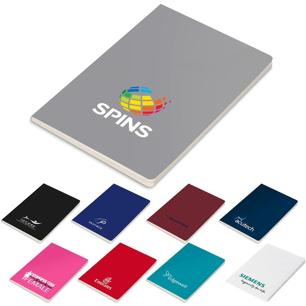 Jotter A5 Soft Cover Notebook - Yellow