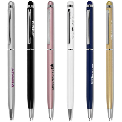 Altitude Hamptons Slim Stylus Ball Pen