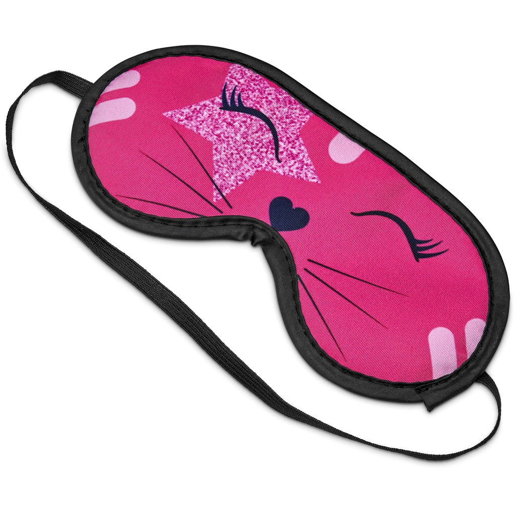 Pre-Production Sample Hoppla Sleeptight Eye Mask