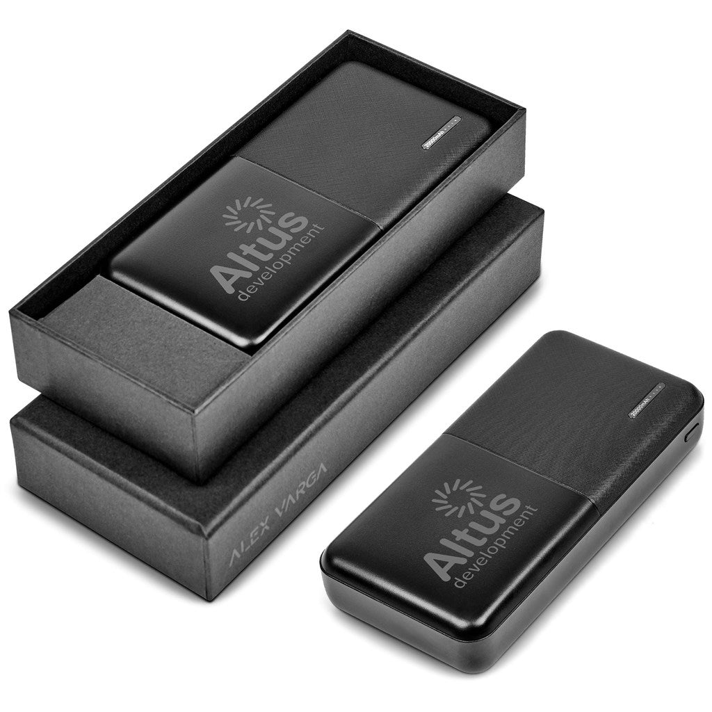 Alex Varga Asterin 20000mAH Power Bank