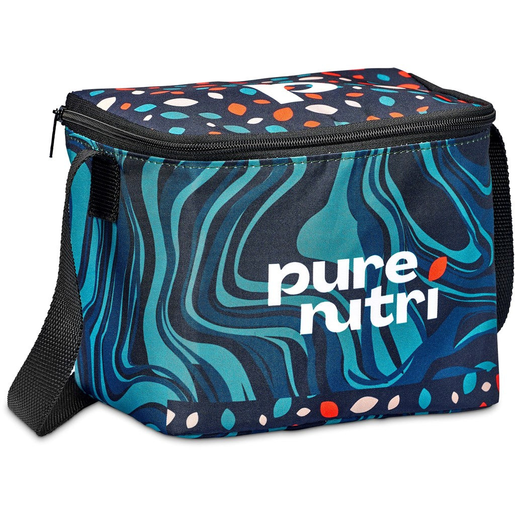 Pre-Production Sample Hoppla Sea Port Cooler - 6-Can