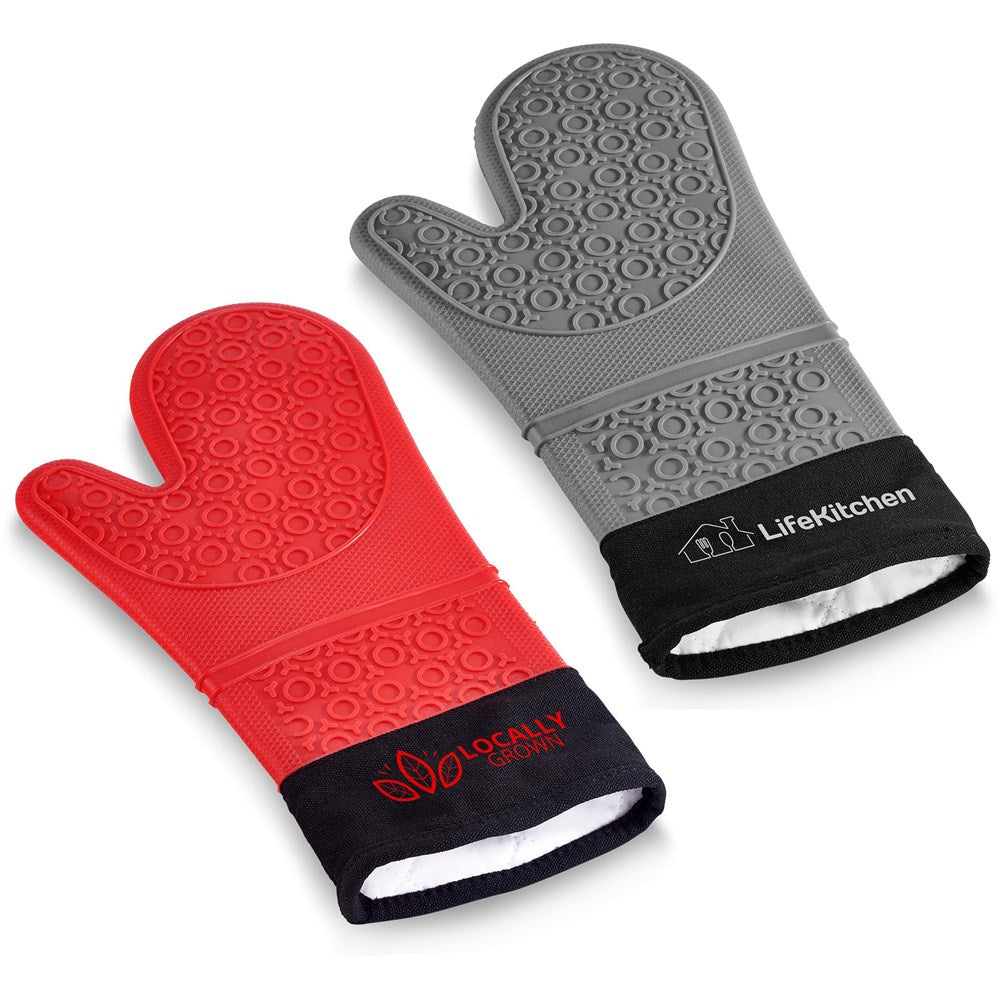 Altitude Masterclass Silicone Oven Glove (Single)