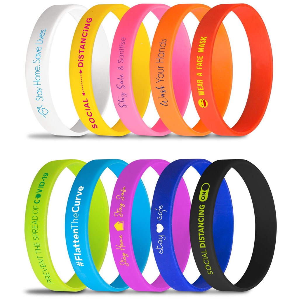 Altitude Fitwise Silicone Adults Wristband