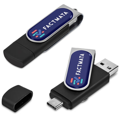 Shuffle Dome Memory Stick– 32GB