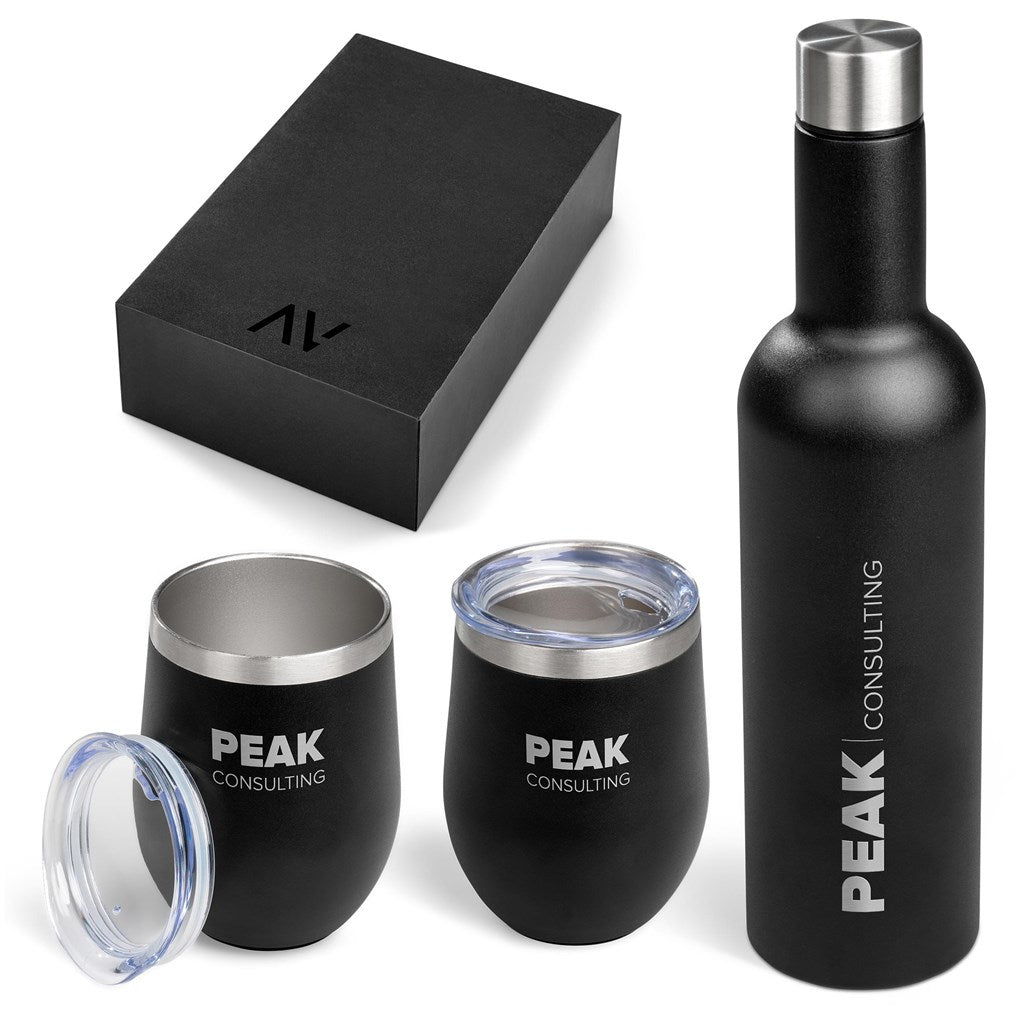 Alex Varga Nasterovia Drinkware Set