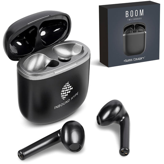 Swiss Cougar Boom TWS Earbuds