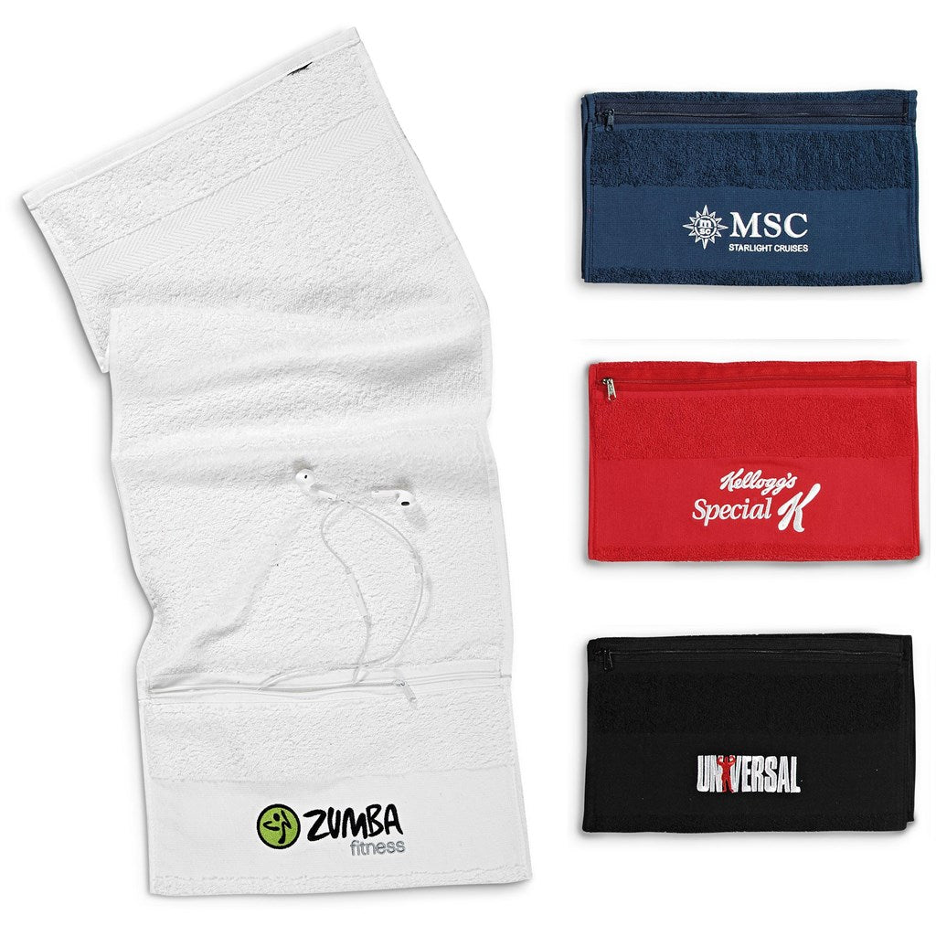 Fanatic Gym Towel