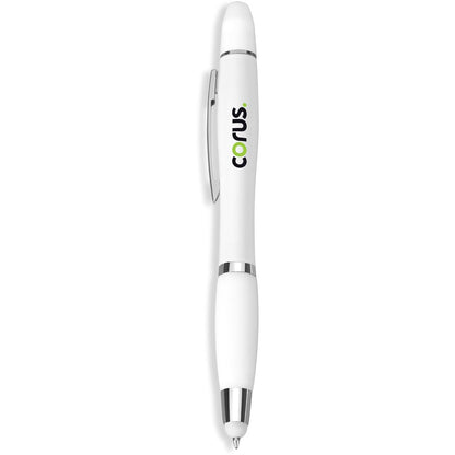 Sorbet Stylus Highlighter Ball Pen