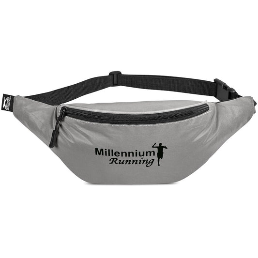 Slazenger Olympia Reflective Waist Bag