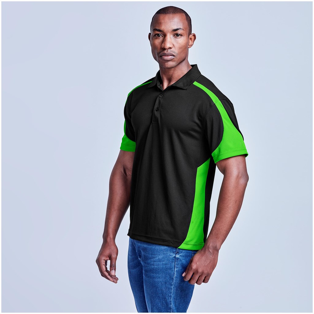 Mens Talon Golf Shirt