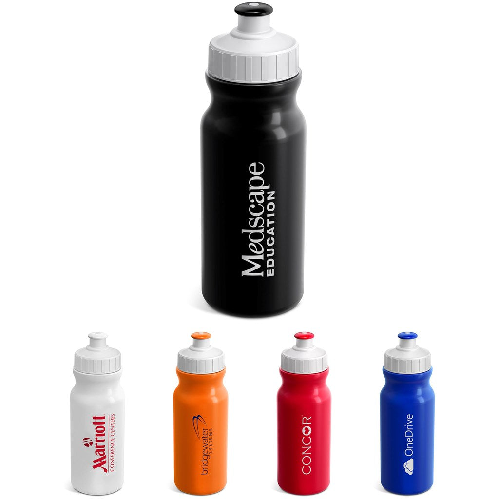 Carnival Plastic Water Bottle - 300ml