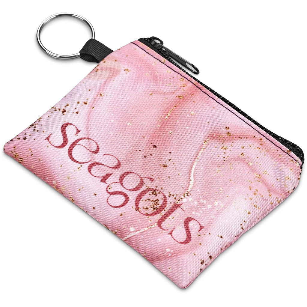 Pre-Production Sample Hoppla Spritz Credit Card & Coin Purse