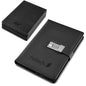 Alex Varga Chapman Code-Lock Hard Cover Notebook