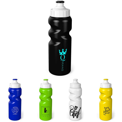 Altitude Baltic Plastic Water Bottle - 330ml