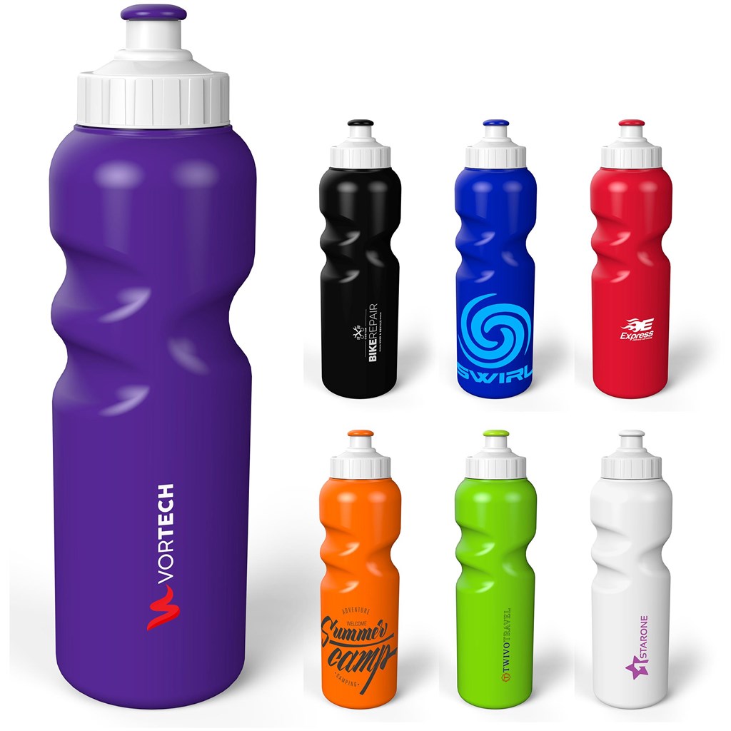 Altitude Riviera Plastic Water Bottle - 500ml