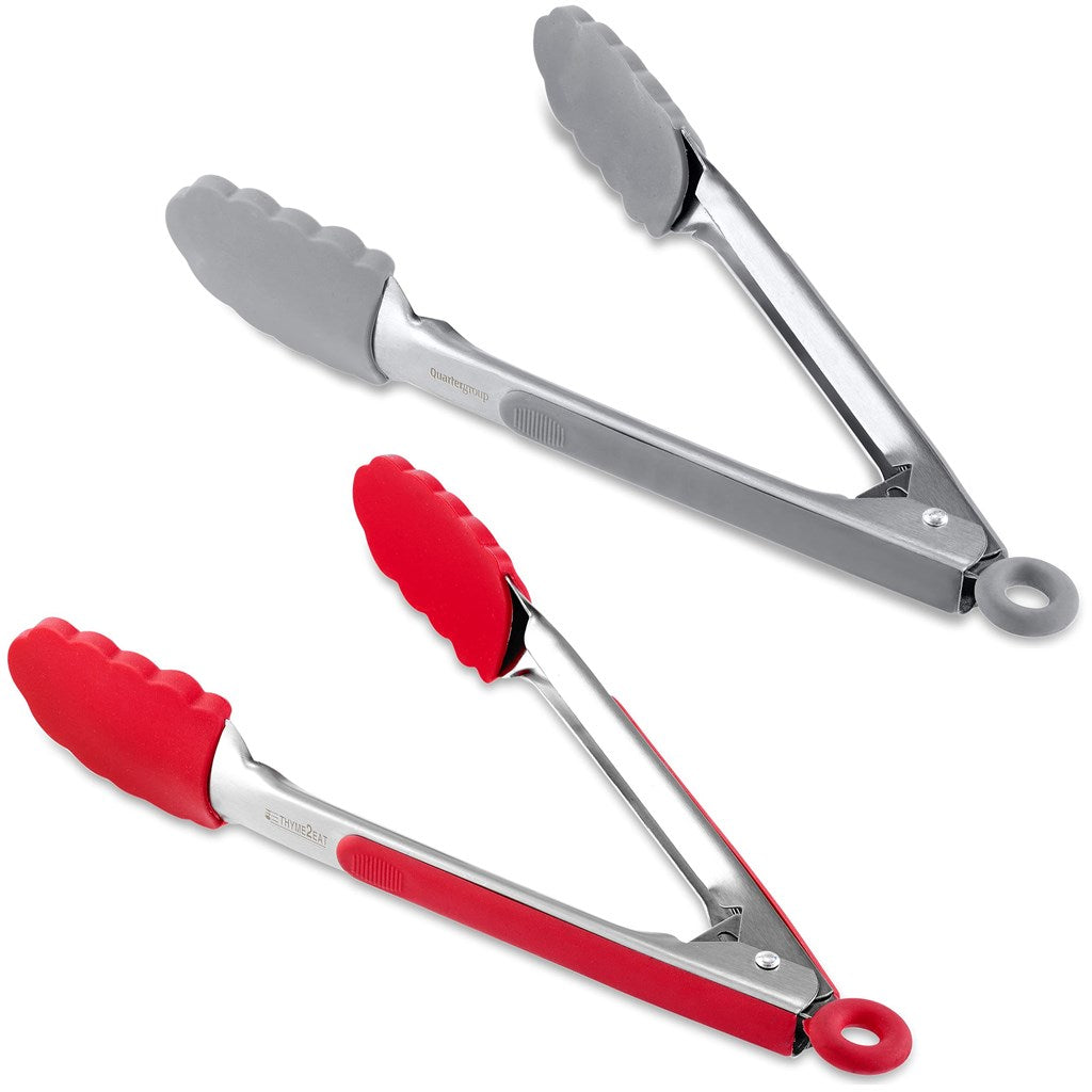 Altitude Crafty Chef Silicone Tongs