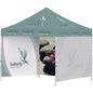 Ovation Sublimated Gazebo 3m X 3m - 3 Full-Wall Skins