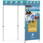 Ovation Sublimated Gazebo 1.5m X 1.5m - 1 Full-Wall Skin