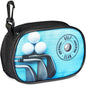 Pre-Printed Sample Hoppla Pines Club Accessory Golf Bag