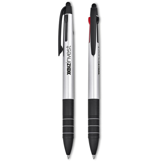 Altitude Grover 3-in-1 Stylus Ball Pen