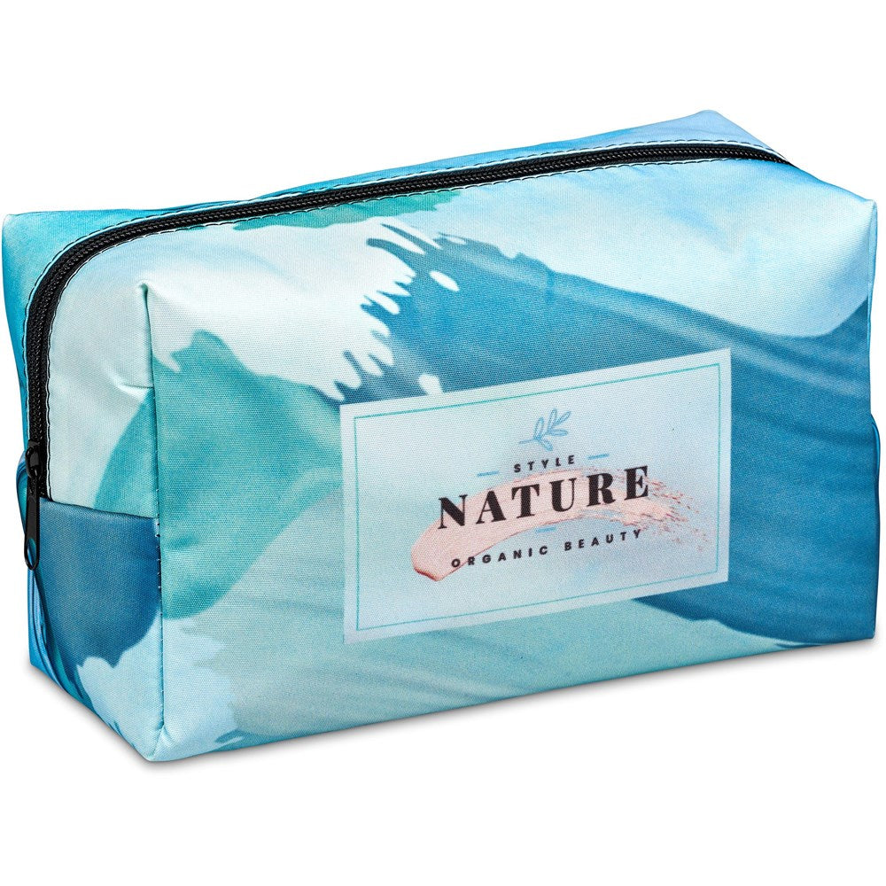 Pre-Printed Sample Hoppla Mandy Toiletry Bag